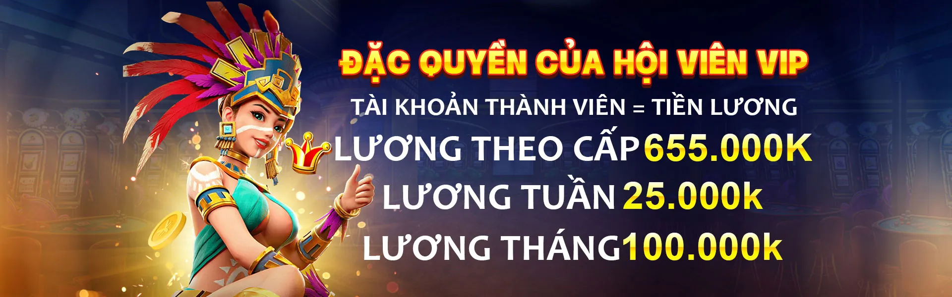 Hình ảnh chính sòng bạc trực tuyến 69vn20 win